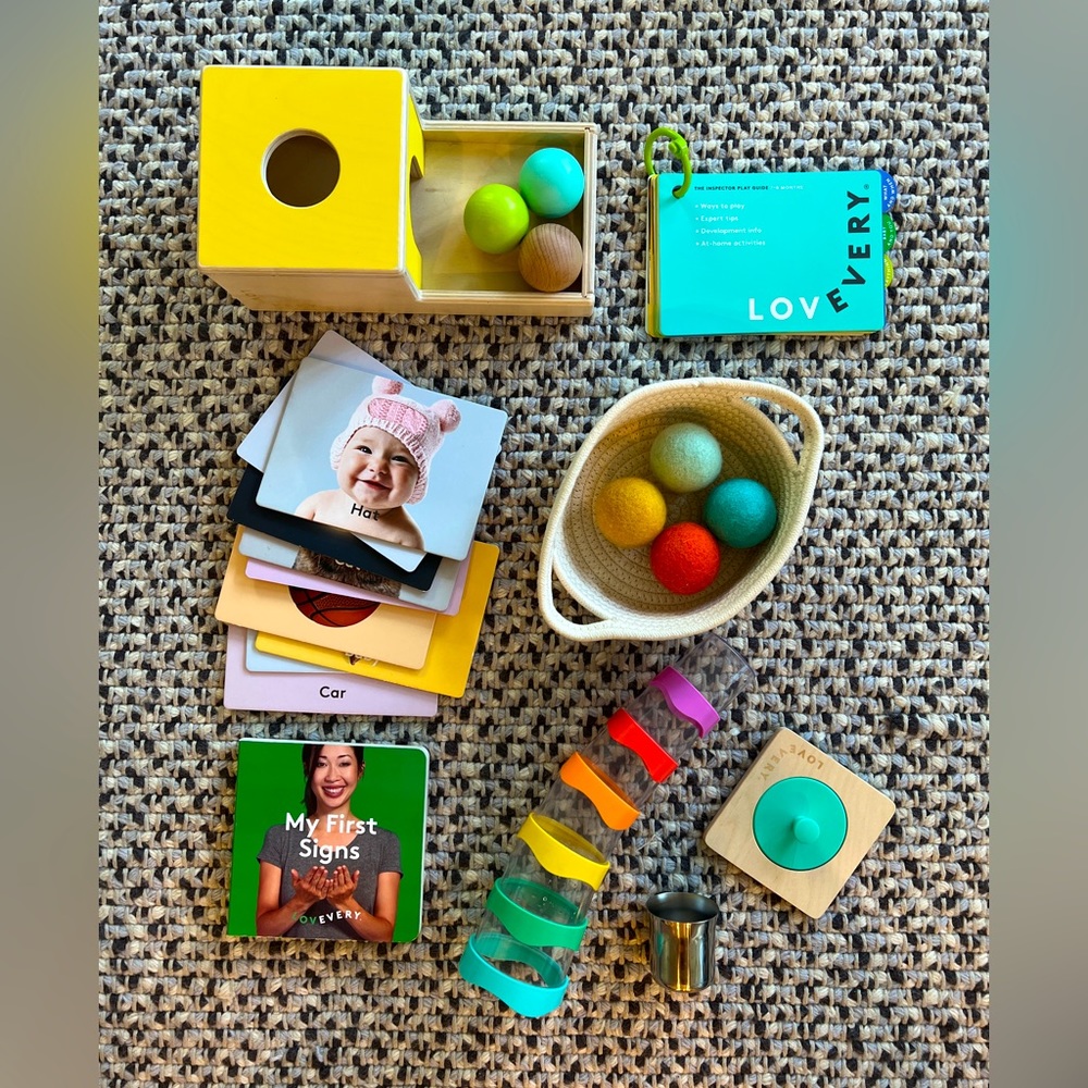 Lovevery The Inspector Play Kit